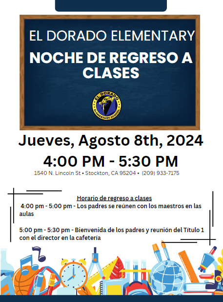 back to school